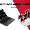 Desarrollo web a medida