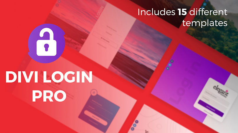 Divi-Login-Pro-Plugin